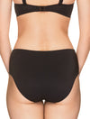 Lauma, Black Swimwear Bikini Bottom, On Model Back, 62H51