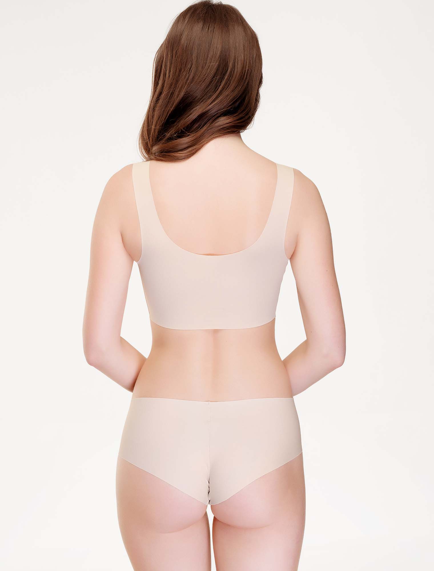 jsmana wireless seamless custom padded lingerie