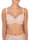 Lauma, Pink Underwired Soft-cup Bra, On Model Front, 71F20