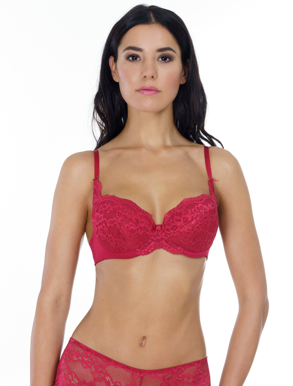 SILIMA LUCY Close fitting bra with seamless cupsLocal stock  item
