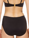Lauma, Black Swimwear Bikini Bottom, On Model Back, 74G51