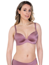 Invisible Seamless Wireless One Piece Push-Up T-Shirt Bra