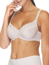 Lauma, Nude Underwired Soft-cup Bra, On Model Front, 79100