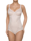 Lauma, Nude Shapewear Bodysuit, On Model Front, 79700