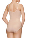 Lauma, Nude Shapewear Bodysuit, On Model Back, 79700
