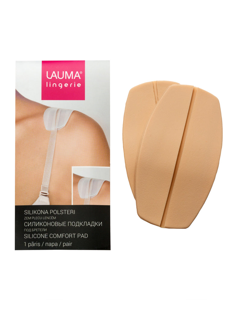 Silicone Non-Slip Comfort Shoulder Pads – Lauma Lingerie