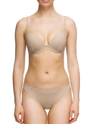 Lauma, Nude Bikini Bottoms, On Model Front, 86G50