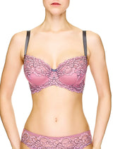 Aphrodite Underwired Half-Padded Bra