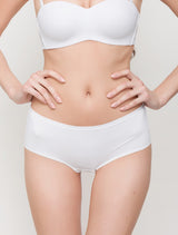 Daily Mid Waist Shorts Panty