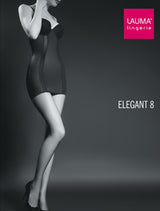Plānas zeķubikses ELEGANT 8