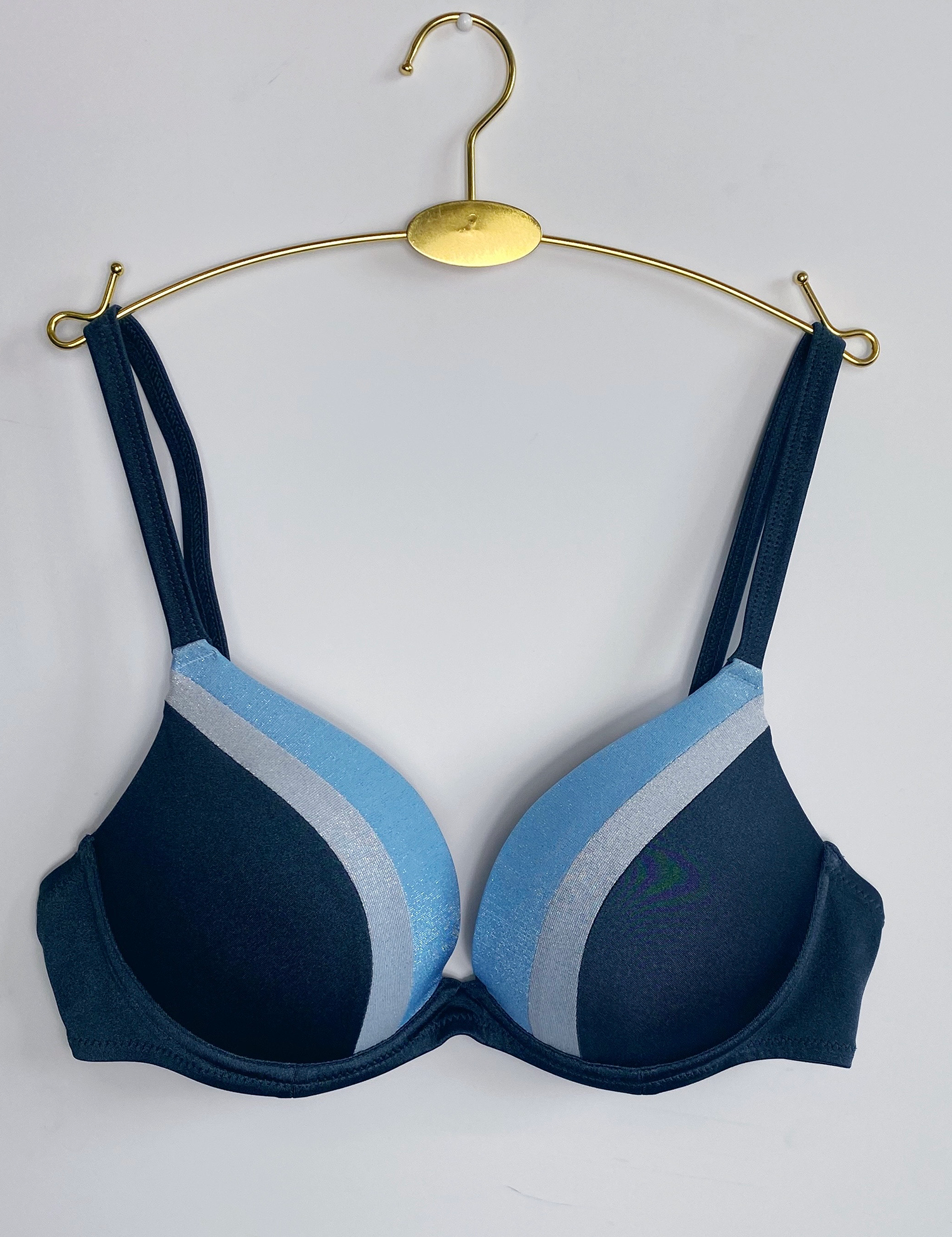 Resort Moulded Push-Up Bikini Top
